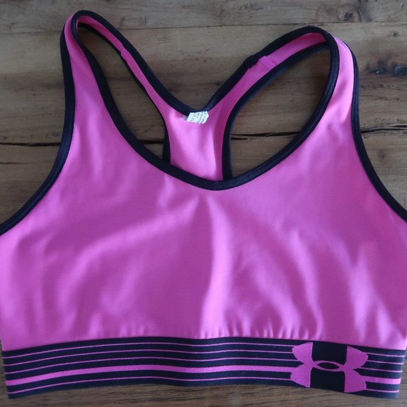 Under Armour Other - Under Armour Pink Sports Bra
